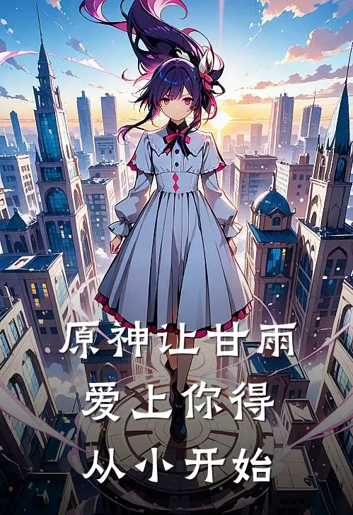 原神让甘雨爱上你得从小开始