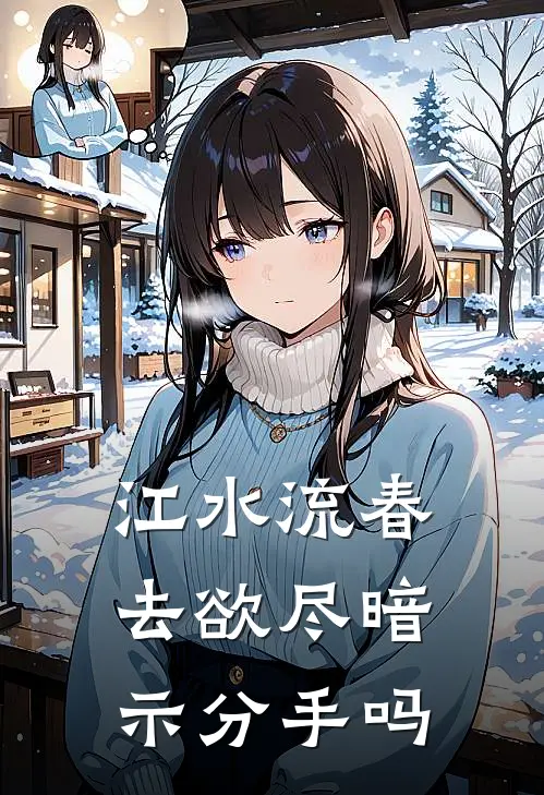 江水流春去欲尽暗示分手吗