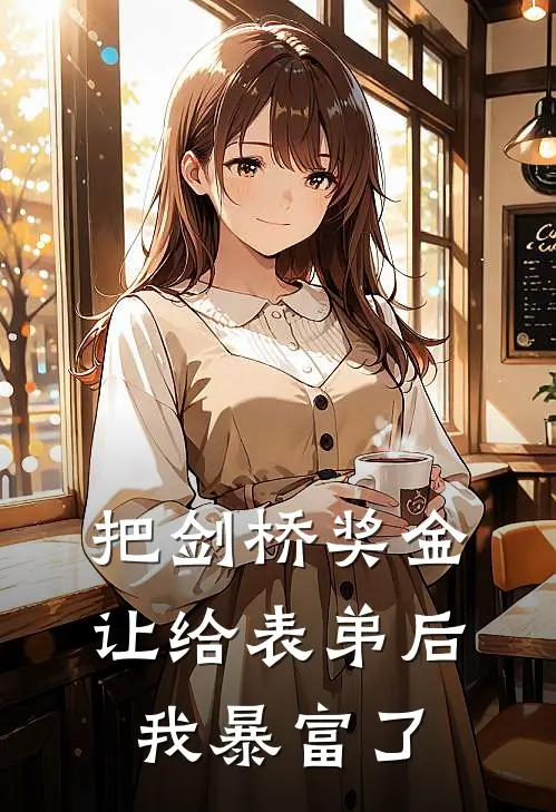 把剑桥奖金让给表弟后我暴富了