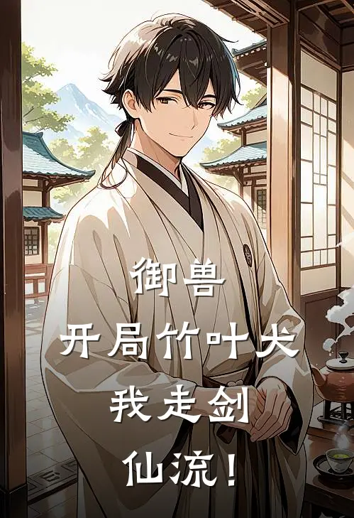 御兽：开局竹叶犬，我走剑仙流！