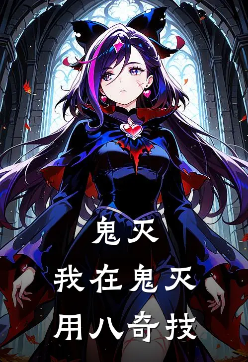 鬼灭：我在鬼灭用八奇技
