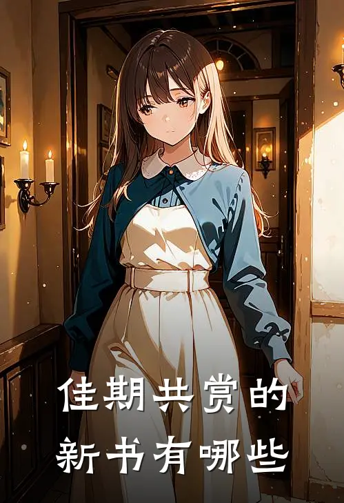 佳期共赏的新书有哪些