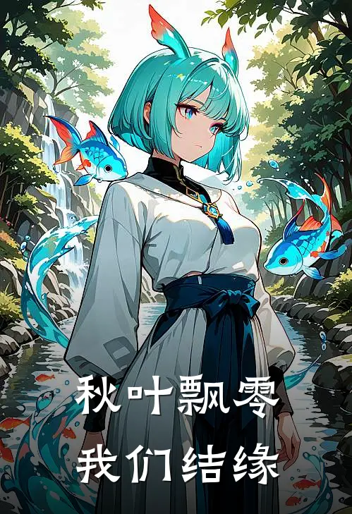 秋叶飘零，我们结缘