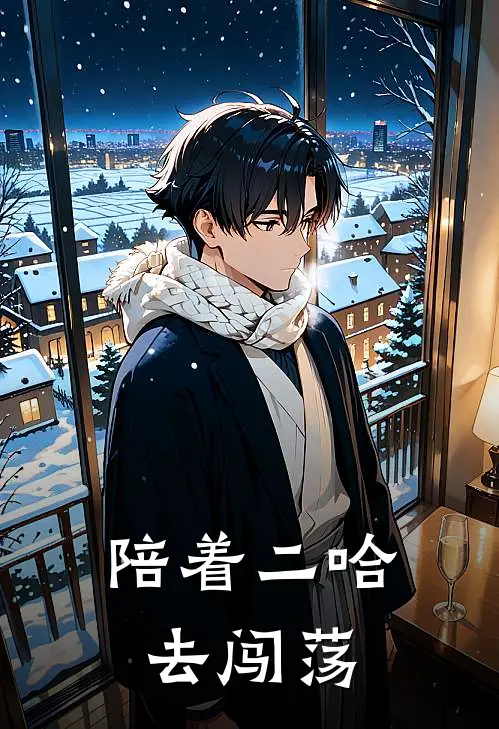 陪着二哈去闯荡