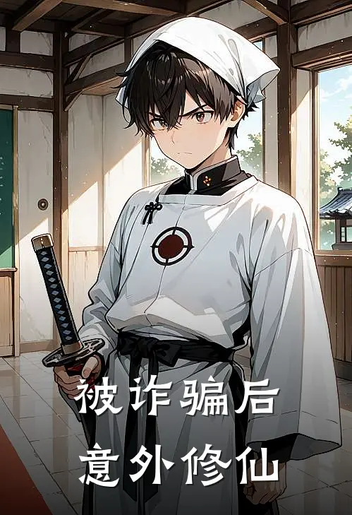 被诈骗后意外修仙