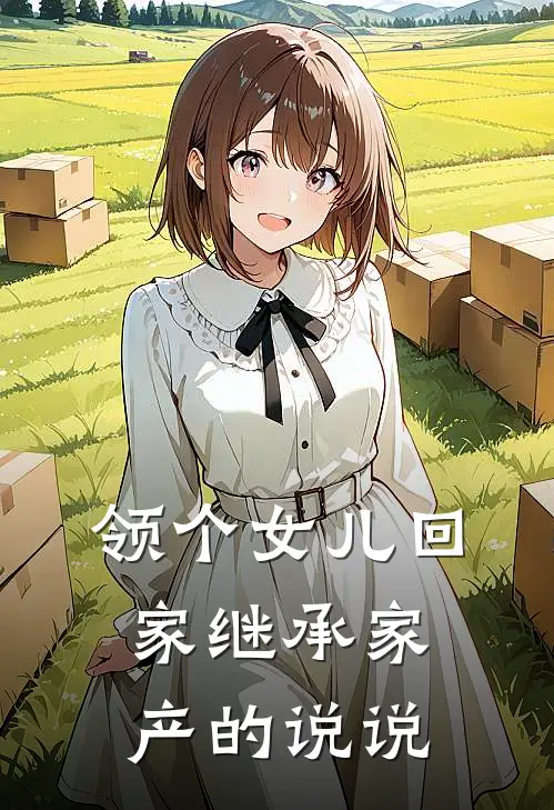 领个女儿回家继承家产的说说