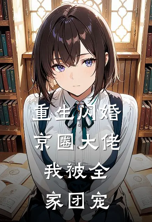 重生闪婚京圈大佬，我被全家团宠