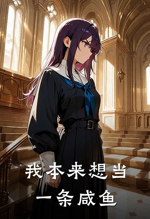 我本来想当一条咸鱼