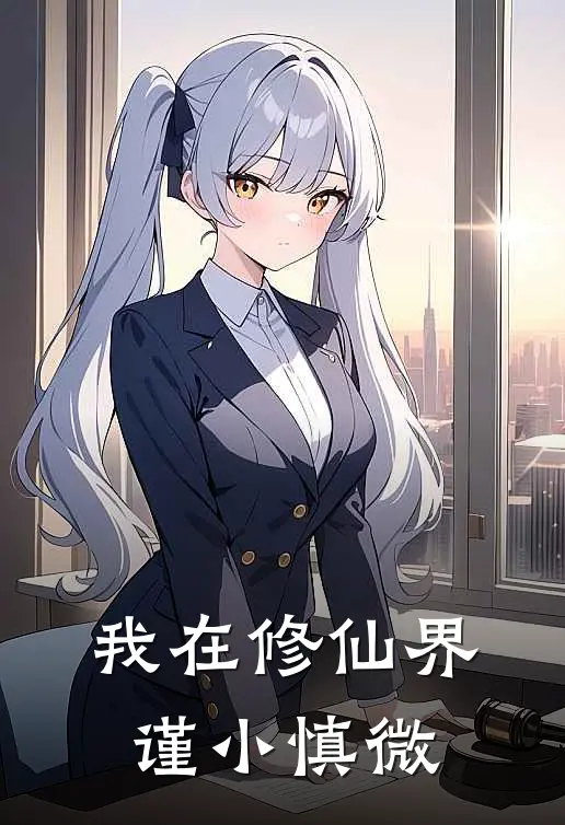 我在修仙界谨小慎微