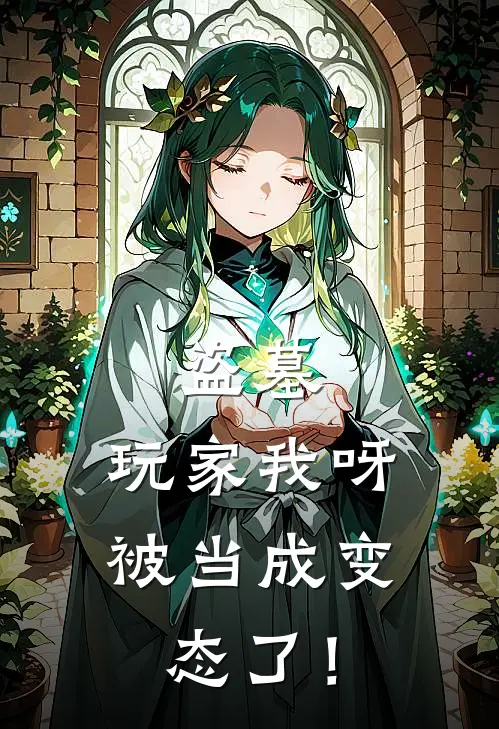 盗墓：玩家我呀，被当成变态了！