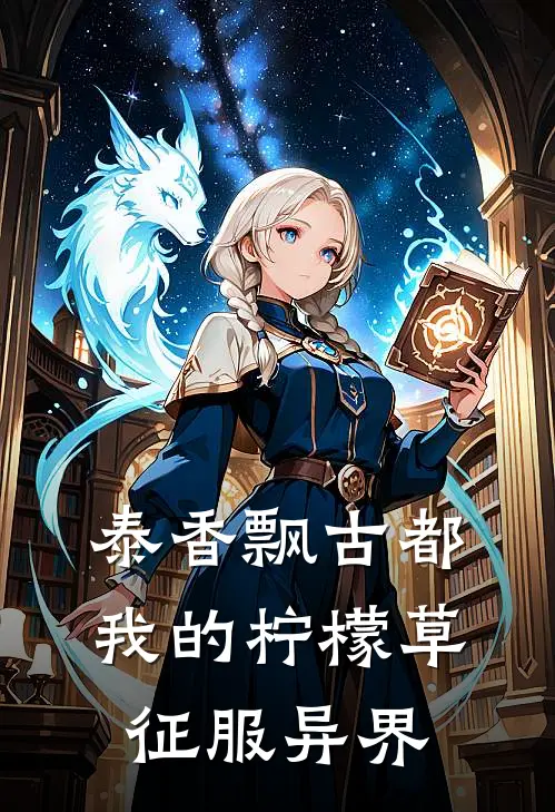 泰香飘古都：我的柠檬草征服异界