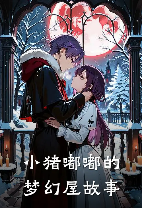 小猪嘟嘟的梦幻屋故事