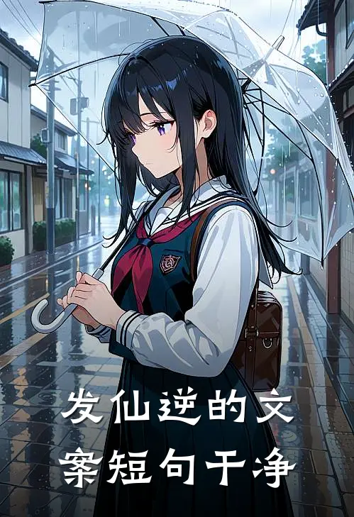 发仙逆的文案短句干净