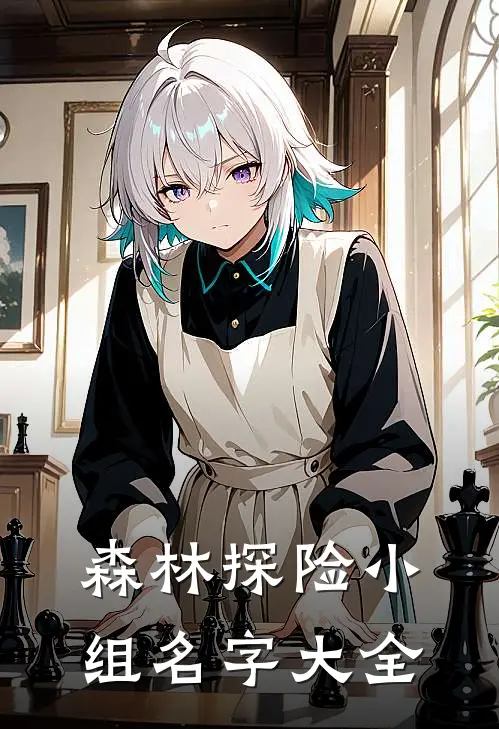 森林探险小组名字大全