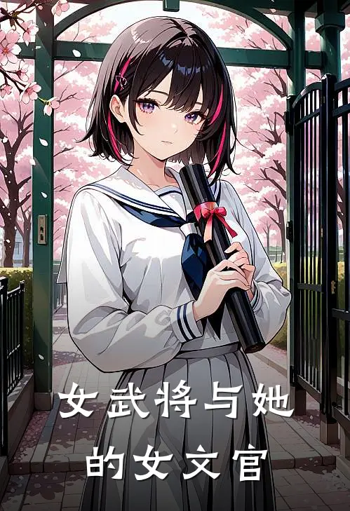 女武将与她的女文官