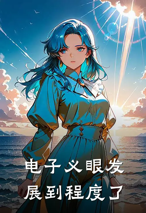 电子义眼发展到程度了