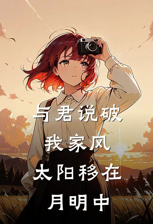 与君说破我家风,太阳移在月明中