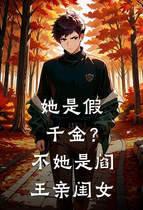 她是假千金？不，她是阎王亲闺女