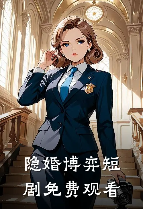 隐婚博弈短剧免费观看