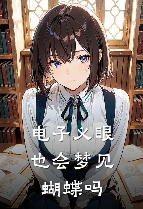 电子义眼也会梦见蝴蝶吗