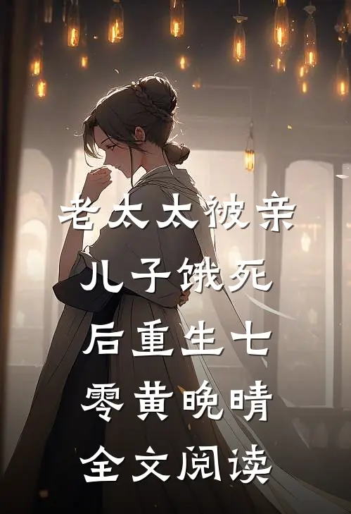 老太太被亲儿子饿死后重生七零黄晚晴全文阅读