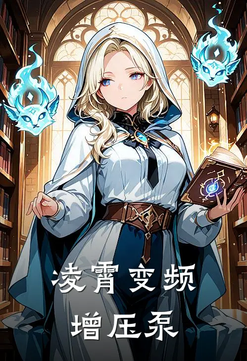 凌霄变频增压泵