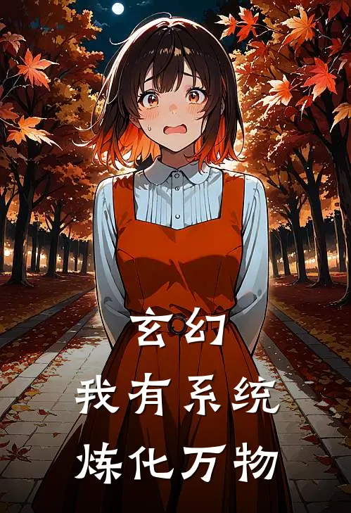 玄幻：我有系统，炼化万物