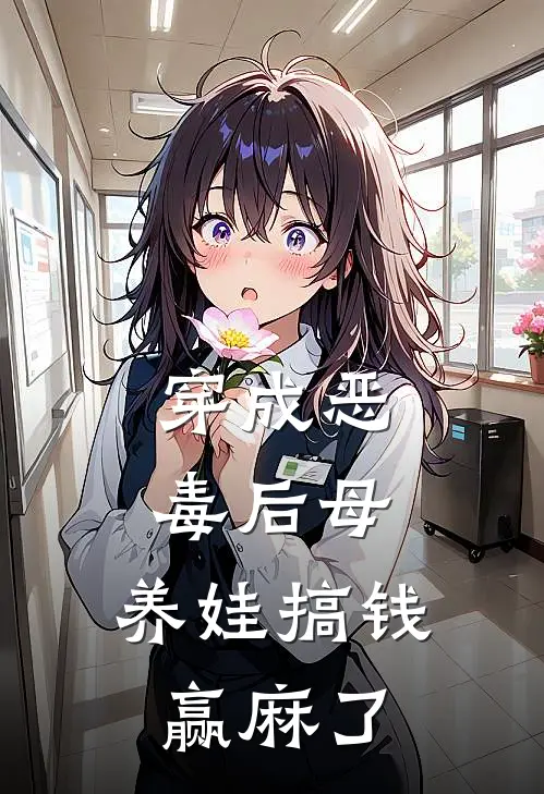 穿成恶毒后母，养娃搞钱赢麻了