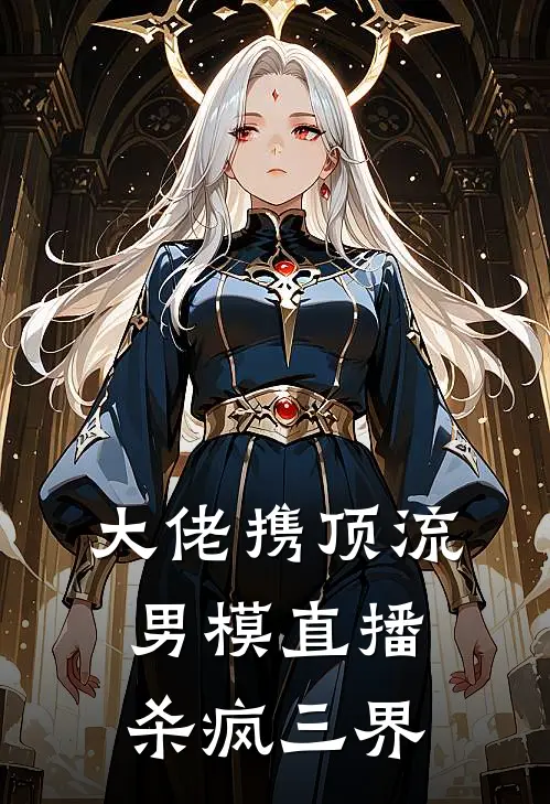 大佬携顶流男模直播，杀疯三界