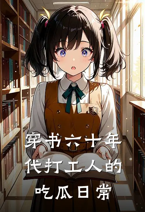 穿书六十年代打工人的吃瓜日常