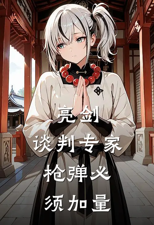 亮剑：谈判专家，枪弹必须加量