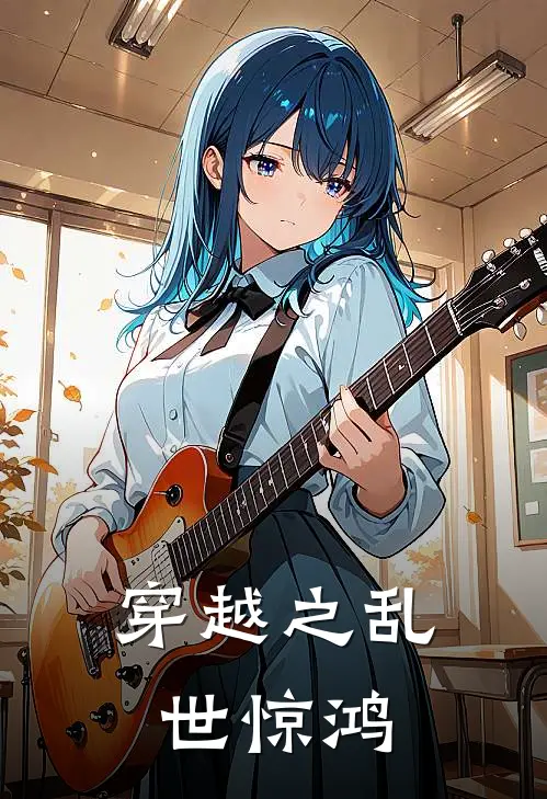 穿越之乱世惊鸿