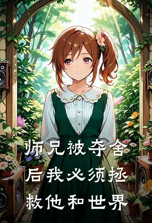 师兄被夺舍后我必须拯救他和世界