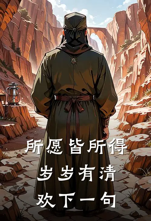 所愿皆所得岁岁有清欢下一句