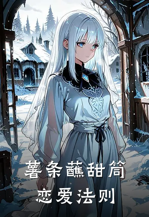 薯条蘸甜筒恋爱法则