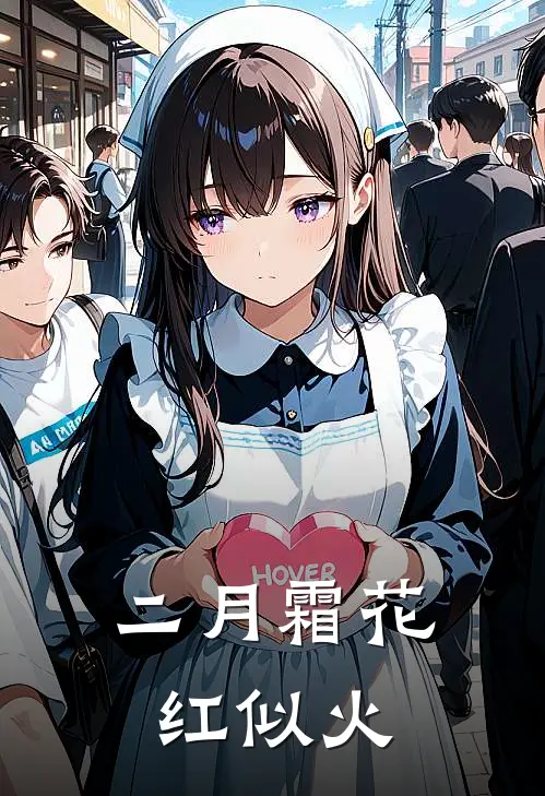 二月霜花红似火