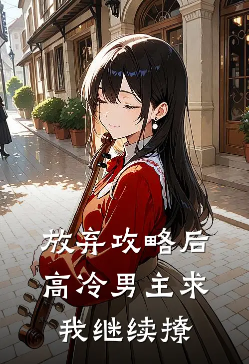 放弃攻略后，高冷男主求我继续撩