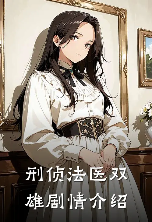 刑侦法医双雄剧情介绍