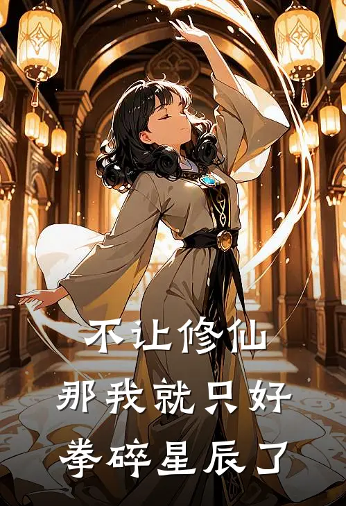 不让修仙，那我就只好拳碎星辰了