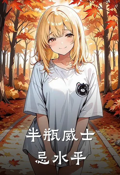 半瓶威士忌水平