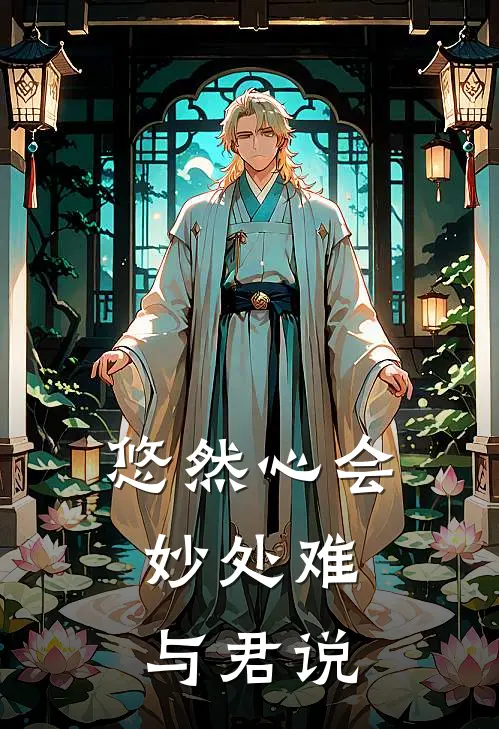 悠然心会,妙处难与君说