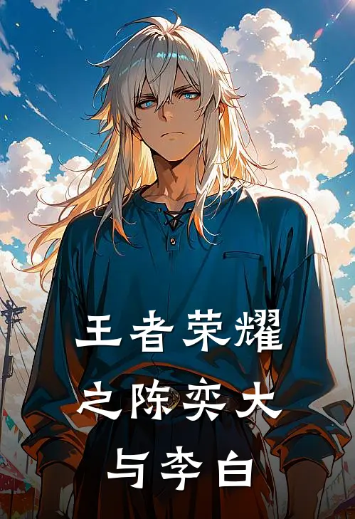 王者荣耀之陈奕大与李白