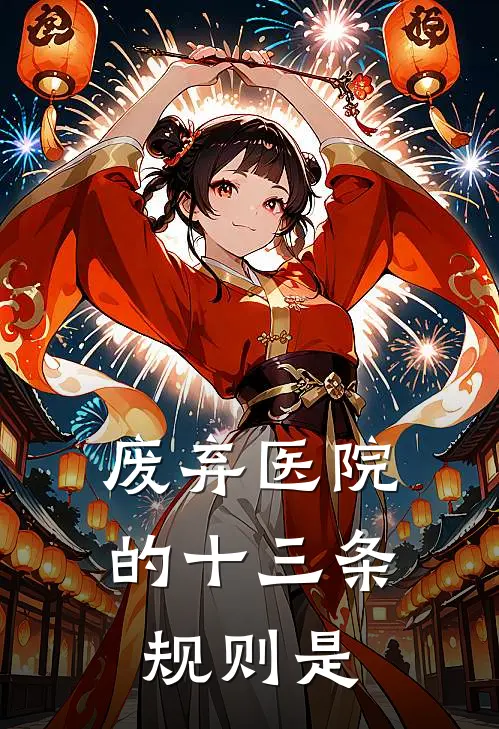 废弃医院的十三条规则是