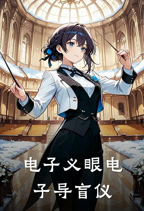 电子义眼电子导盲仪