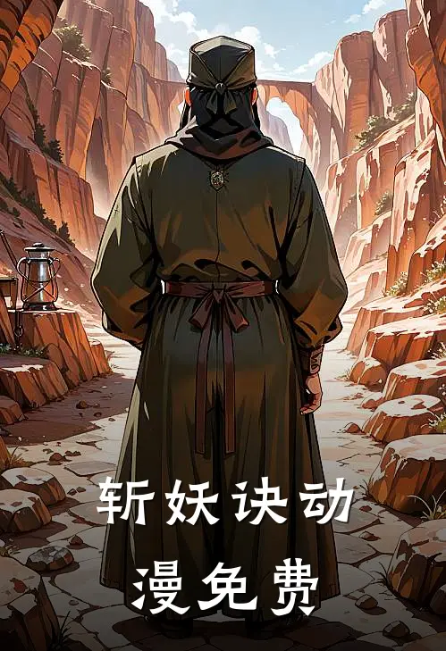 斩妖诀动漫免费