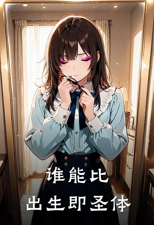 谁能比，出生即圣体