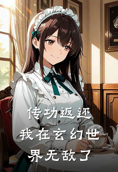 传功返还：我在玄幻世界无敌了