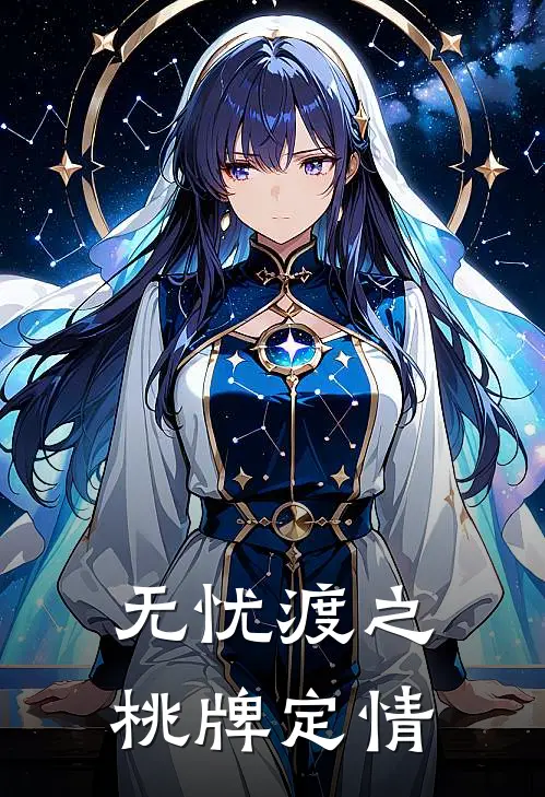 无忧渡之桃牌定情