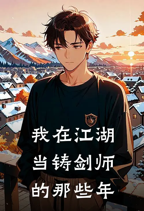 我在江湖当铸剑师的那些年