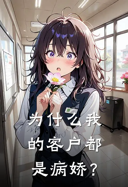 为什么我的客户都是病娇？